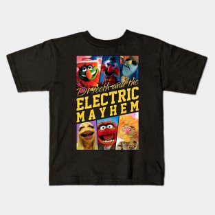 Electric Show Kids T-Shirt